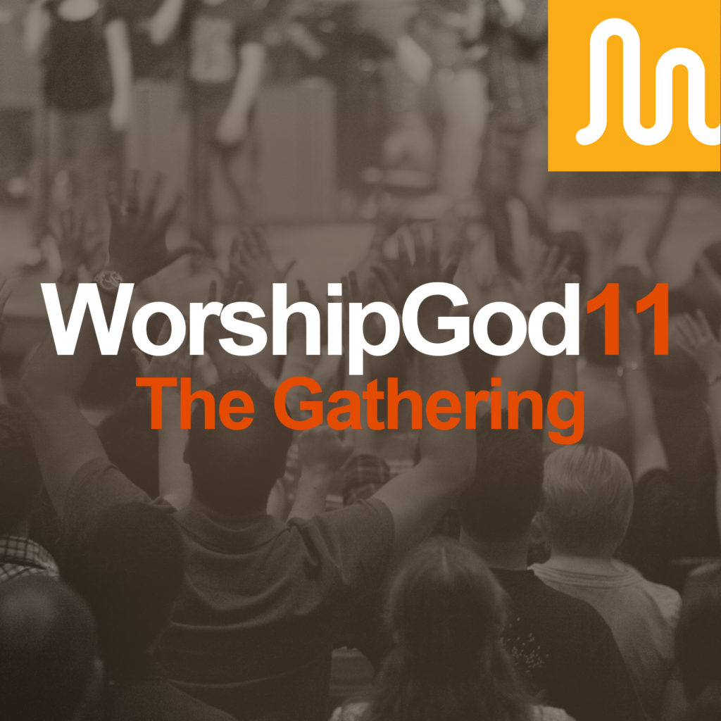 Gathering to Behold | Ray Ortlund, Jr. [WG11]