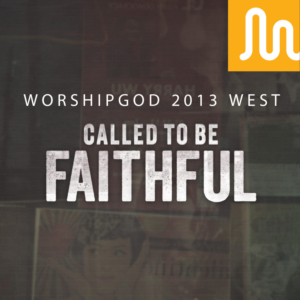 Faithful to Receive | Craig Cabaniss [WG13W]