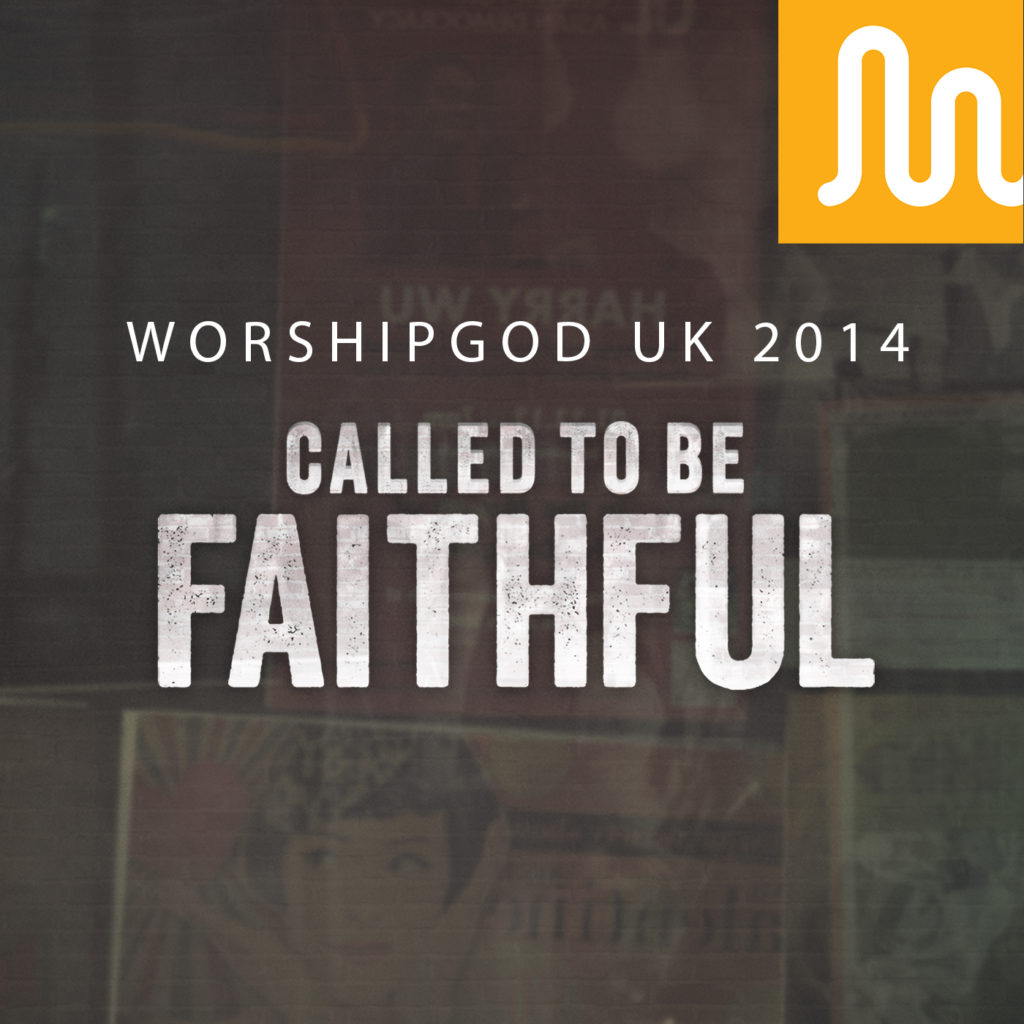 Sovereign Grace Music - WorshipGod Conference